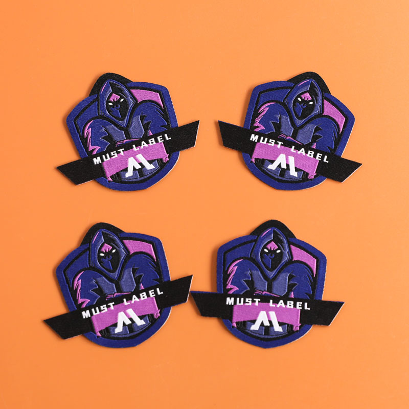 टिकाऊ ब्रँडिंगसाठी विणलेले पॅचेस गो-टू चॉइस का बनत आहेत?